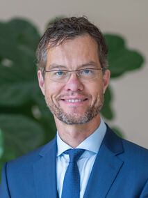 Portrait von Prof. Dr. Martin Bendszus Portrait von Prof. Dr. Martin Bendszus